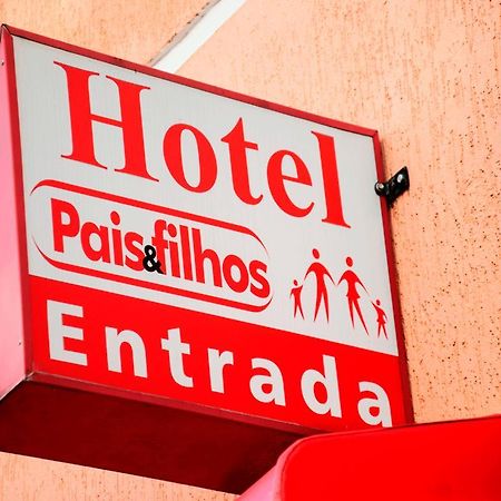 Hotel Pais e Filhos São João del Rei Exterior foto