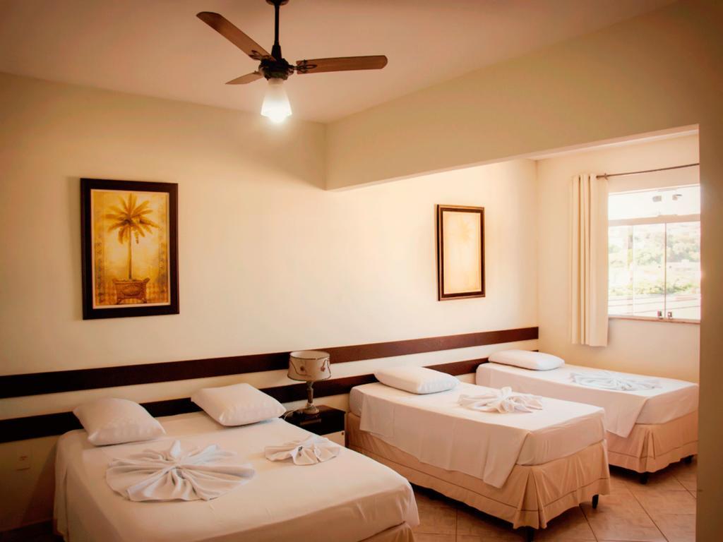Hotel Pais e Filhos São João del Rei Quarto foto