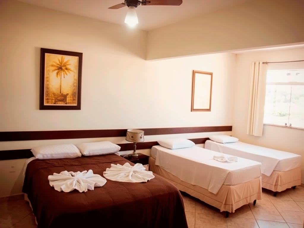 Hotel Pais e Filhos São João del Rei Quarto foto
